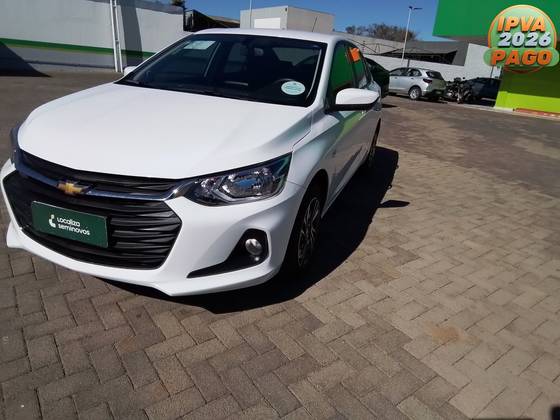 CHEVROLET ONIX 1.0 FLEX PLUS LT MANUAL CHEVROLET ONIX 1.0 FLEX PLUS LT MANUAL